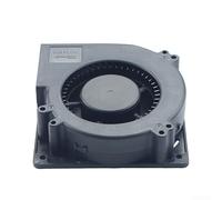 Ventilador para Flashforge Adventurer 5M-Pro, 120 x 120 x 32 mm, ventilador auxiliar de 24 V, para accesorios de impresora 3D, color negro