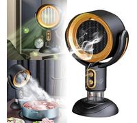 Ventilador para fumar, ventilador de humo para fumar en interiores, el Highfan para fumadores, purificador de humo, campana extractora portátil para cocinar, ventilador purificador de humo para fumar,