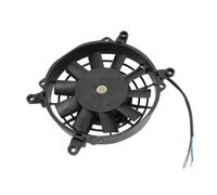Ventilador Para Motocicleta, Radiador Condensador | Para Motocicleta, Radiador Condensador Acondicionador 8 Pulgadas, 12V, 80W, Para Quad ATV 150CC, 200CC, 250CC
