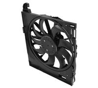 Ventilador Para Motor De Coche Para Jaguar XF XJ XJR XKR Ventilador | Ventilador de refrigeración del radiador del motor de coche C2P17120 C2D38737 C2D24144
