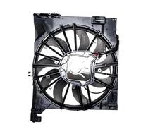 Ventilador Para Motor De Coche Para Jaguar XK 2011 Ventilador Radiador | Ventilador de refrigeración del radiador del motor de coche C2P17030