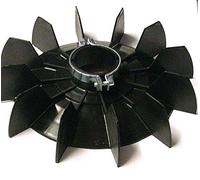 VENTILADOR PARA MOTORES ELÉCTRICOS SIEMENS DIAM. EXTÉRIEUR=235MM EJE=45MM ALTURA=45MM