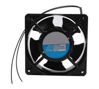 Ventilador para sistemas de inserción de casete de chimenea que apoyan la distribución del calor en estufas de leña, calderas de pellets y configuraciones de turbina de aire