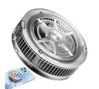 Ventilador para Smartphone - Enfriador Magnético Para Smartphone | Ventilador USB Semiconductor RGB Para Adolescentes Adultos Jugadores Y Juego Largo