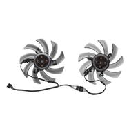 Ventilador para tarjeta gráfica PALIT GeForce GTX 1080 Dual 1070 Ti 1070 Dual 1060Dual 1060 GamingPro OC Palit/GTX1080/1070Ti/1060 GPU Cooler Fan