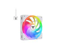 Ventilador PC 140MM THERMALTAKE SWAFAN EX14 ARGB Blanco