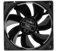 Ventilador PC BlackSilent Pro PE-1 NoiseBlocker ITR-PE-1 Negro 92x92x25mm