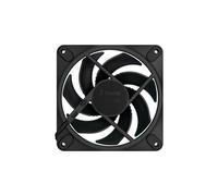Ventilador PC - FRACTAL DESIGN - Momentum 12 RGB - Paquete de 3 - FDB - Anillo luminoso ARGB Gen 2 - Control PWM