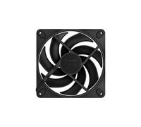 Ventilador PC - FRACTAL DESIGN - Momentum 14 - FDB - Control PWM - Aspas barridas que reducen el ruido - Negro