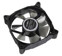 Ventilador PC NoiseBlocker ITR-M8-2 Multiframe M8-S2 Negro Gris 80x80x25 Mm