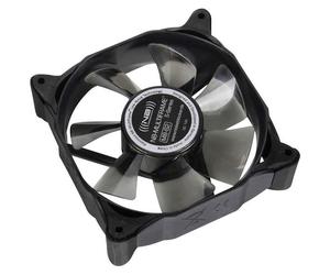 Ventilador PC NoiseBlocker ITR-M8-2 Multiframe M8-S2 Negro Gris 80x80x25 Mm
