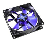 Ventilador PC NoiseBlocker ITR-XE-2 BlackSilent XE2 Negro Azul 92 X 92 X 25 Mm