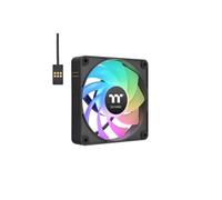 Ventilador PC Thermaltake CT120 EX Reverse ARGB 120mm Pack 3 Unidades Iluminación RGB Sync
