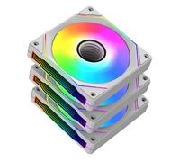 Ventilador PC Xigmatek Infinity G20A Arctic (Pack de 3)