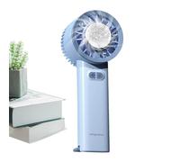 Ventilador Pequeño Accesorio para Climas Cálidos de 3 Velocidades y Tamaño