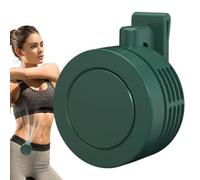 Ventilador Pequeño Con Clip | Ventiladores Portátiles con Clip Tornado - Dispositivo de Enfriamiento Silencioso de Bajo Ruido, Accesorios de Viaje para Camping, Cochecito, Hogar, Picnic, Exterior y Do