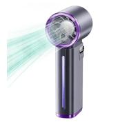 Ventilador personal con nebulizador y placa refrigerante 199 niveles de