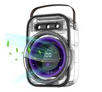 Ventilador personal Enfriador Evaporativo Con 3 Modos De Rociado