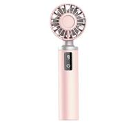 Ventilador Personal - Ligero con Batería de Larga Autonomía - Ventilador Personal Eléctrico | Para Camping Picnics Playa Senderismo y Actividades Exteriores