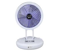 Ventilador Personal, Ventilador Portátil para Viajes, Artilugios de Oficina Geniales para Escritorio Gadgets de Oficina Geniales para Escritorio, Ventilador de Escritorio USB, Ventilador de Refrigerac
