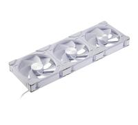 Ventilador Phanteks D30 PWM Blanco Airflow Inverso 140Mm