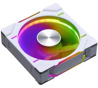 Ventilador Phanteks D30 PWM D-RGB Blanco - 120mm