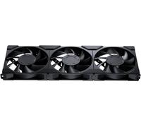 Ventilador Phanteks M25 Gen2 PWM 120mm Negro (Pack 3)