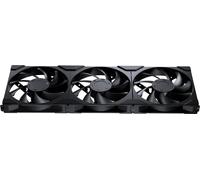 Ventilador Phanteks M25 Gen2 PWM 140mm Negro (Pack 3)