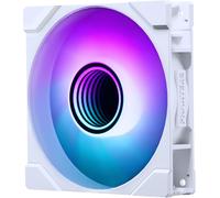 Ventilador Phanteks M25 Gen2 PWM DRGB 120mm Blanco