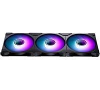 Ventilador Phanteks M25 Gen2 PWM DRGB 140mm Negro (Pack 3)