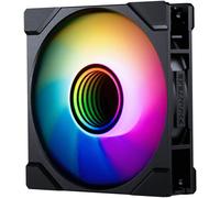 Ventilador Phanteks M25 Gen2 PWM Reverse Airflow D-RGB 120mm Negro