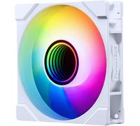 Ventilador Phanteks M25 Gen2 PWM Reverse Airflow DRGB 120mm Blanco