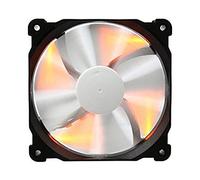 Ventilador Phanteks PH-F120SP 120 mm Naranja LED - Negro/We