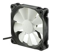 Ventilador Phanteks PH-F120XP PWM 120 mm - Negro/Blanco