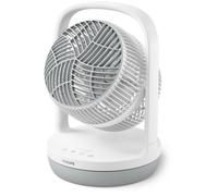 Ventilador PHILIPS Serie 2000 SilentWings 22 cm 40 dB Gris Mesa