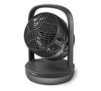 Ventilador Philips Serie 3000 Mesa SilentWings 3 Velocidades Temporizador Oscilante
