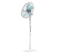 Ventilador Pie Cecotec Energysilence 520 Power White Temporizador