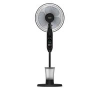 Ventilador pie nebulizador taurus airbrume mf 2500