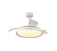 Ventilador plafón MISTRAL blanco