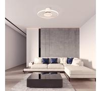 Ventilador plafón SOHO blanco