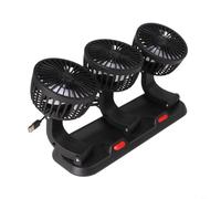 Ventilador Portátil Coche 5V Bajo Consumo Ventilador Portátil