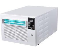 Ventilador portátil con aire acondicionado, Aire acondicionado portátil, deshumidificador, dormitorio, sin unidad exterior