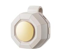Ventilador portátil con clip Gadget Refrescante sin cuchillas de pinza 3 | Ventilador De La Correa Silenciosa Para El Verano Playa Jardín Viajes Oficina Al Aire Libre Camping