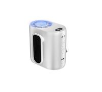 Ventilador Portátil con Clip para la Cintura con Enfriador de Hielo,Ventilador con Clip para el Cuello y el Cinturón para el Trabajo, Camping,