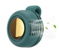 Ventilador Portátil Con Clip - Ventiladores De 3 Velocidades En Un Ventilador Personal De 3 Velocidades Para Ropa, Viajes, Trabajo Al Aire, Oficina, Caminatas De Verano, Bicicletas, Mujeres,