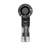 Ventilador Portátil con Nebulizador,Enfriador de Mano Potente Recargable por USB - Ventilador Rociador Portátil | para Oficina Gimnasio Maquillaje Verano Playa Golf Camping Viaje Hogar Interior