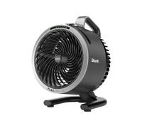 Ventilador portátil con nebulizador Shark HydroGo en Carbón | FA050EU | de SharkNinja