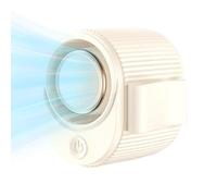 Ventilador Portátil De Cintura, Ventilador Personal Con Clip, Dispositivo De Enfriamiento Sin Aspas Para Hogar Senderismo Exterior, Accesorios Pequeños Para Clima Cálido