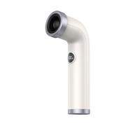 Ventilador portátil de mano, 26.000 rpm, recargable de alta velocidad, potente turbo personal, mini ventilador personal, diseño sin aspas de bolsillo,