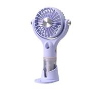 Ventilador portátil de mano Mini 100 - Velocidades USB recargable silencios